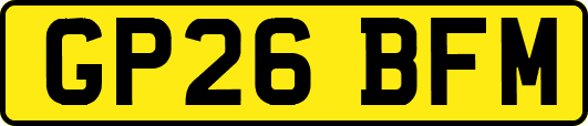 GP26BFM