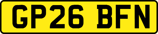 GP26BFN