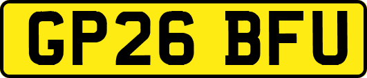 GP26BFU