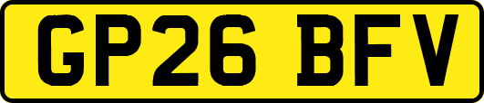 GP26BFV