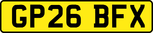 GP26BFX