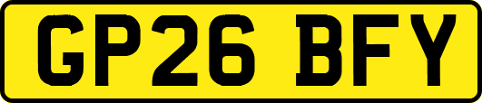 GP26BFY