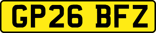 GP26BFZ