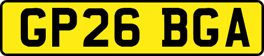 GP26BGA