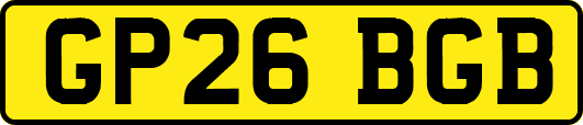 GP26BGB