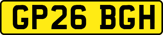 GP26BGH