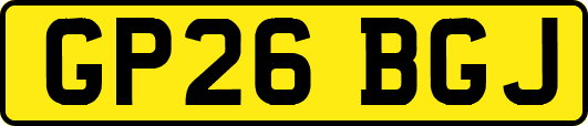 GP26BGJ