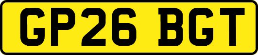 GP26BGT