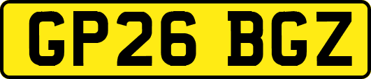 GP26BGZ
