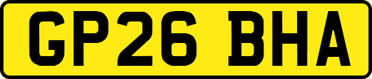 GP26BHA