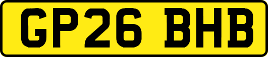 GP26BHB