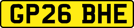 GP26BHE