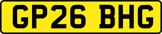 GP26BHG