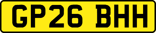 GP26BHH