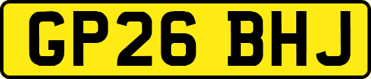 GP26BHJ