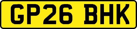 GP26BHK