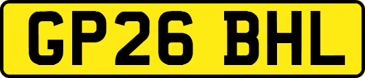 GP26BHL