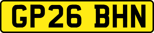 GP26BHN