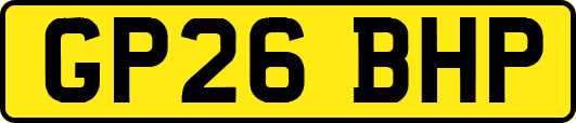 GP26BHP