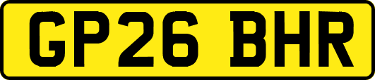 GP26BHR