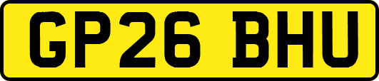 GP26BHU