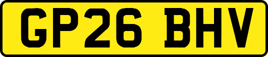 GP26BHV