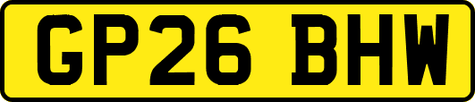 GP26BHW