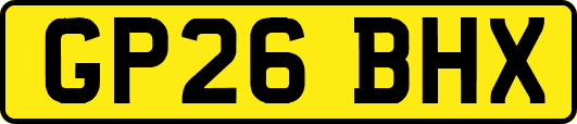 GP26BHX
