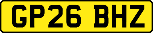 GP26BHZ