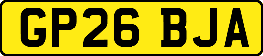 GP26BJA