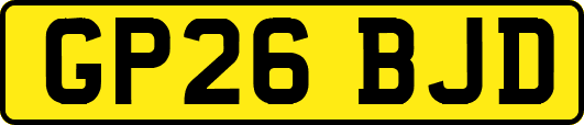 GP26BJD