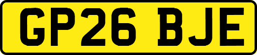 GP26BJE