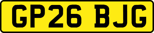 GP26BJG