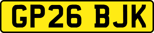 GP26BJK