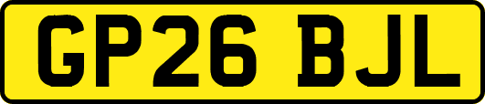 GP26BJL