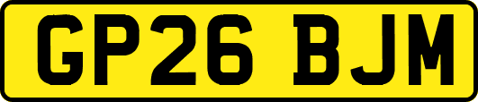 GP26BJM
