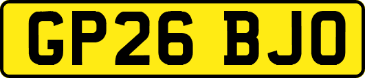 GP26BJO