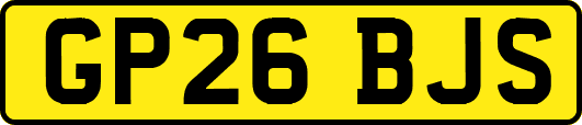 GP26BJS