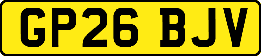 GP26BJV