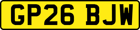 GP26BJW