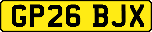 GP26BJX