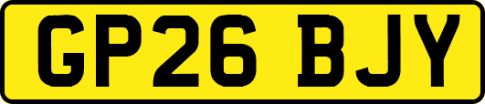 GP26BJY