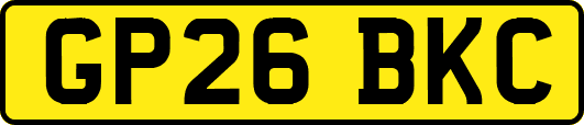 GP26BKC