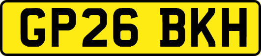 GP26BKH