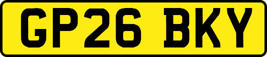 GP26BKY