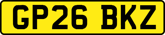 GP26BKZ
