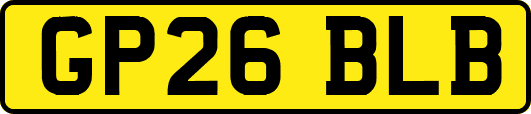 GP26BLB