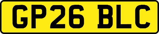 GP26BLC