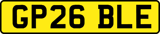 GP26BLE