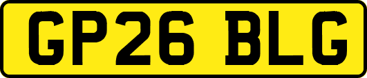 GP26BLG